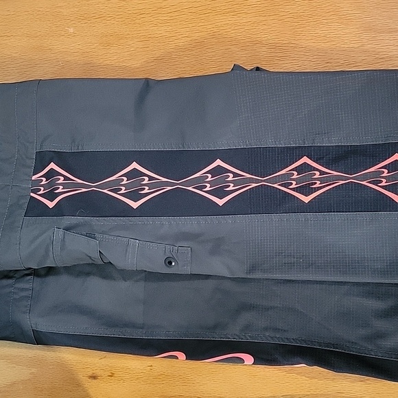 Men's Billabong Airlite Swim Shorts, Gray, Size 32, Pre-Owned - Picture 3 of 9